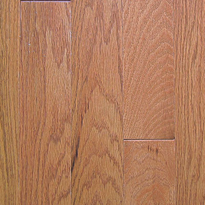 Mullican Mullican Oak Pointe 3 Oak Gunstock (Sample) Hardwood Flooring