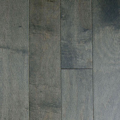 Mullican Mullican Ponte Vedra 5 Inch Maple Graphite (Sample) Hardwood Flooring