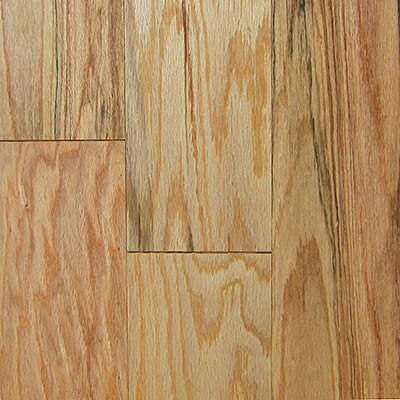 Mullican Mullican Ponte Vedra 7 Inch Red Oak Natural (Sample) Hardwood Flooring