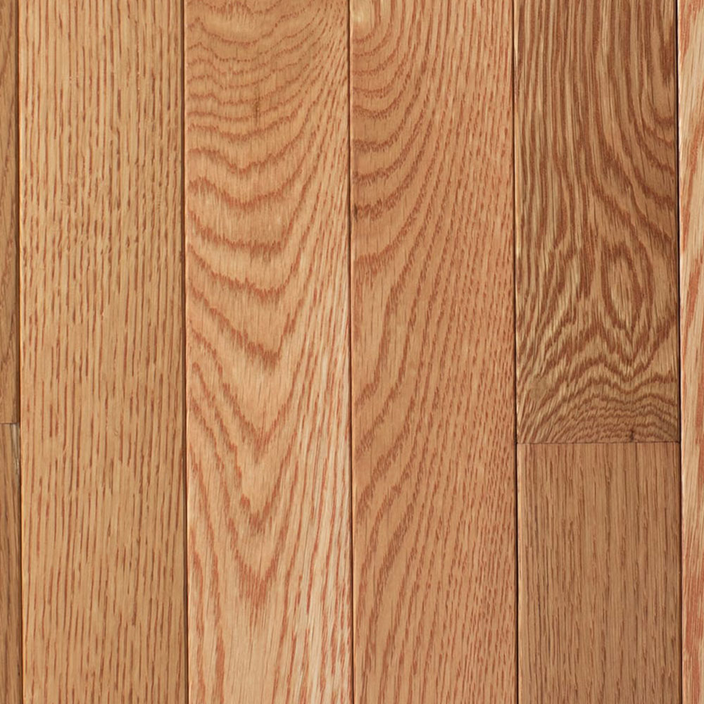 Mullican Mullican St. Andrews 2 1/4 Oak Stirrup (Sample) Hardwood Flooring