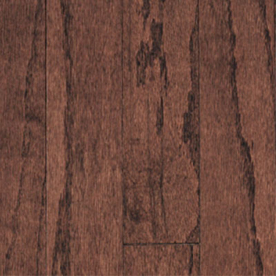 Mullican Mullican St. Andrews 2 1/4 Oak Suede (Sample) Hardwood Flooring