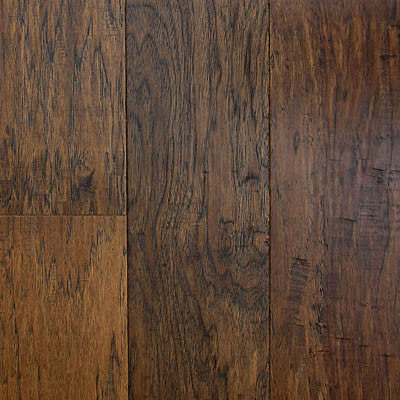 Mullican Mullican San Marco 5 Inch Hickory Provincial (Sample) Hardwood Flooring