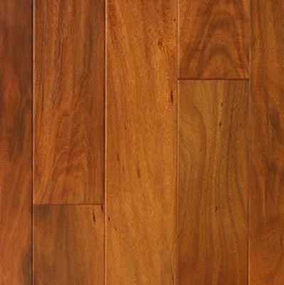 Nuvelle Nuvelle Bordeaux Collection Handscraped Acacia Calico (Sample) Hardwood Flooring