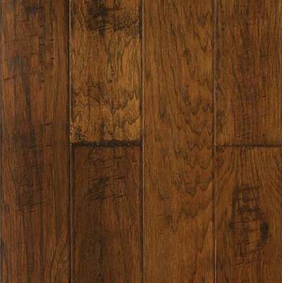 Nuvelle Nuvelle Bordeaux Collection Handscraped Hickory Flintlock (Sample) Hardwood Flooring