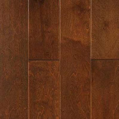 Nuvelle Nuvelle Bordeaux Collection Handscraped Maple Almond (Sample) Hardwood Flooring
