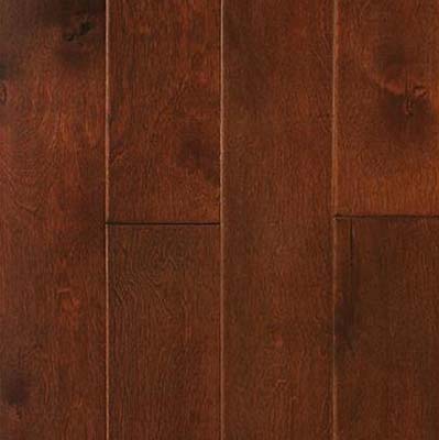 Nuvelle Nuvelle Bordeaux Collection Handscraped Maple Amaretto (Sample) Hardwood Flooring
