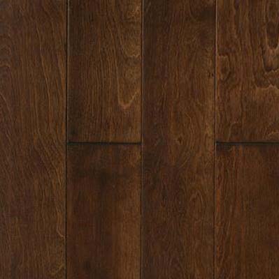 Nuvelle Nuvelle Bordeaux Collection Handscraped Maple Twilight (Sample) Hardwood Flooring