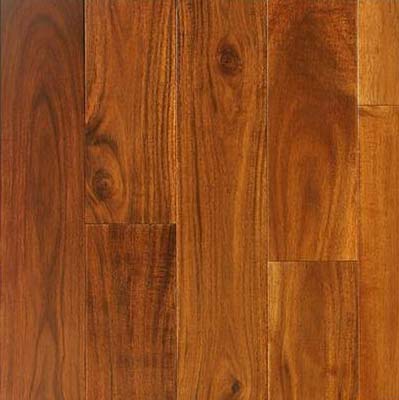 Nuvelle Nuvelle Bordeaux Collection Smooth Acacia Calico (Sample) Hardwood Flooring