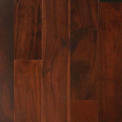 Nuvelle Nuvelle Bordeaux Collection Smooth Acacia Cuban Coffee (Sample) Hardwood Flooring