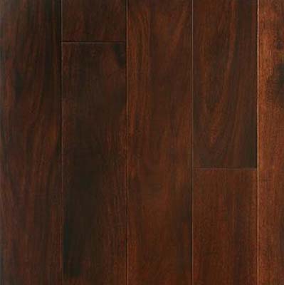 Nuvelle Nuvelle Bordeaux Collection Smooth Acacia Mahogany (Sample) Hardwood Flooring