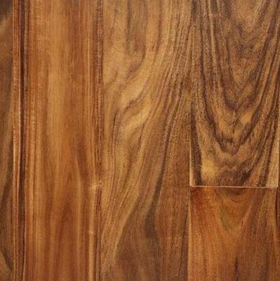 Nuvelle Nuvelle Bordeaux Collection Smooth Acacia Natural (Sample) Hardwood Flooring