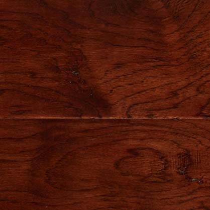 Pinnacle Pinnacle Country Manor 6 Inch Handscraped Caramel (Sample) Hardwood Flooring