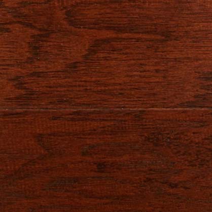 Pinnacle Pinnacle Forest Knoll 5 Inch Handscraped Post Oak (Sample) Hardwood Flooring