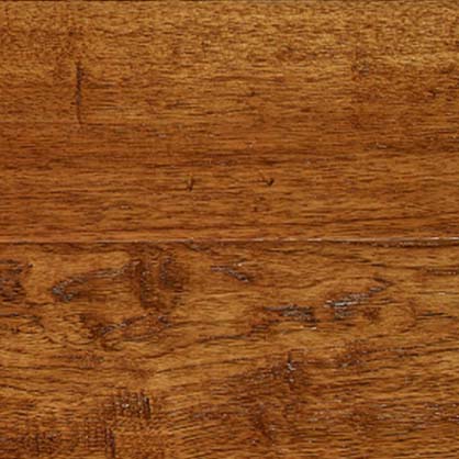 Pinnacle Pinnacle Forest Knoll 7.5 Inch Handscraped Biscotti (Sample) Hardwood Flooring