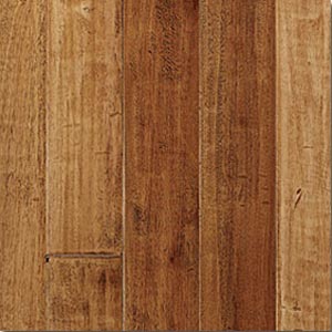 Pinnacle Pinnacle Forest Ridge Classics Hand Scraped Solid Sienna (Sample) Hardwood Flooring