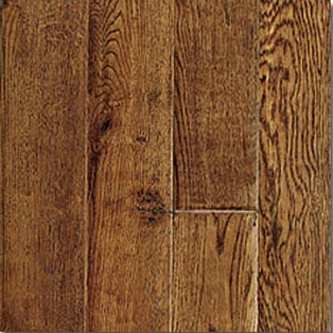 Pinnacle Pinnacle Forest Ridge Classics Hand Scraped Solid Post (Sample) Hardwood Flooring