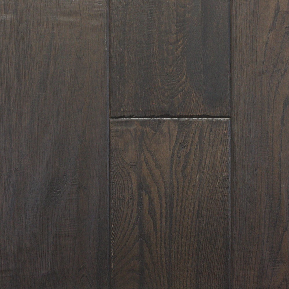 Pinnacle Pinnacle Grand Reserve Handscraped Slate (Sample) Hardwood Flooring
