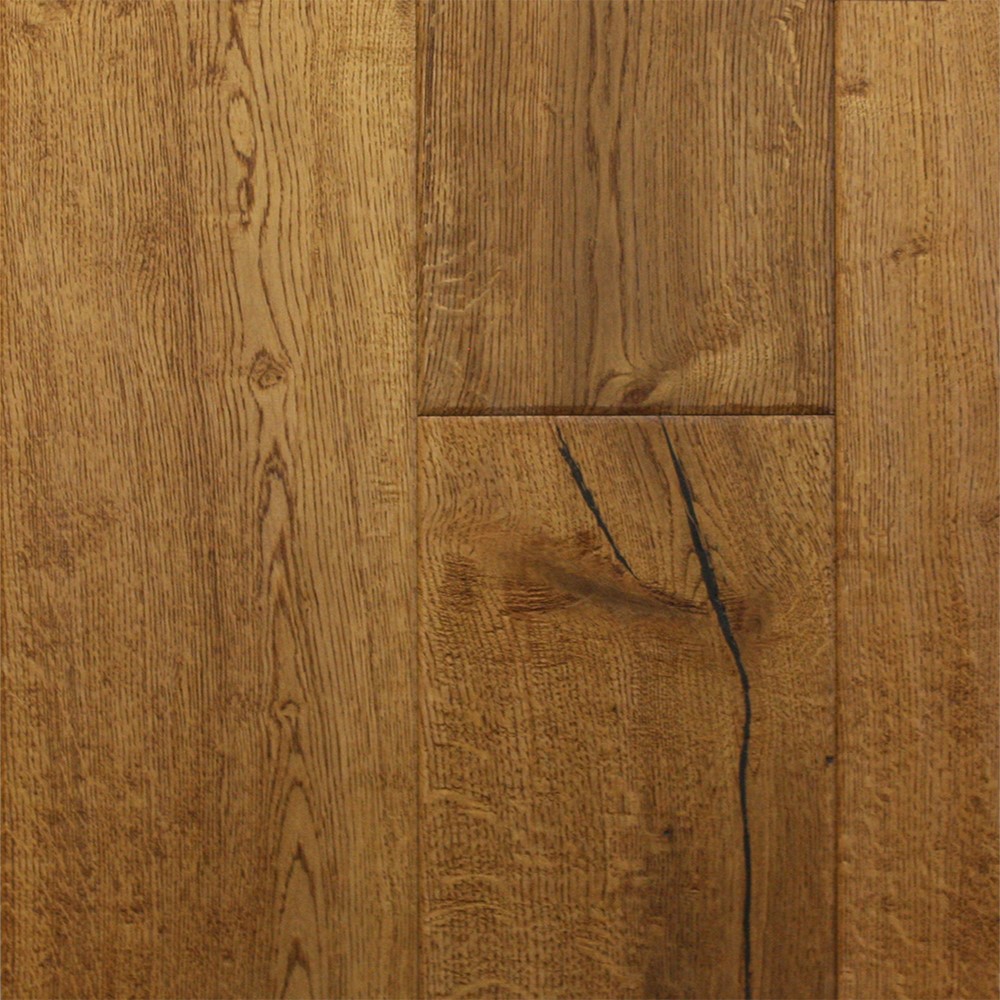 Pinnacle Pinnacle Grand Reserve Handscraped Wheat (Sample) Hardwood Flooring
