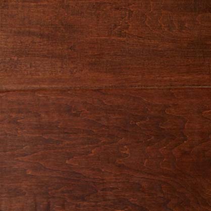 Pinnacle Pinnacle Hearthstone Classics 6 Inch Handscraped Ganache (Sample) Hardwood Flooring