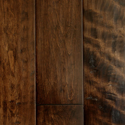 Stepco Stepco Ambrose Plank 5 Birch Kahlua Hardwood Flooring