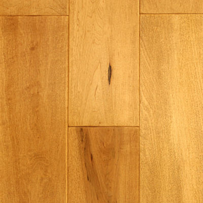 Stepco Stepco Ambrose Plank 5 Maple Wheat Hardwood Flooring