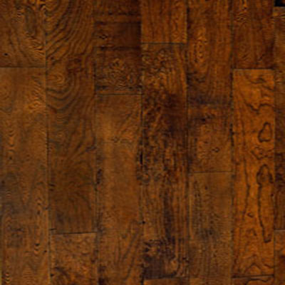 Stepco Stepco Colonial Collection Exotic 5 1/2 Elm Cola Nut Hardwood Flooring