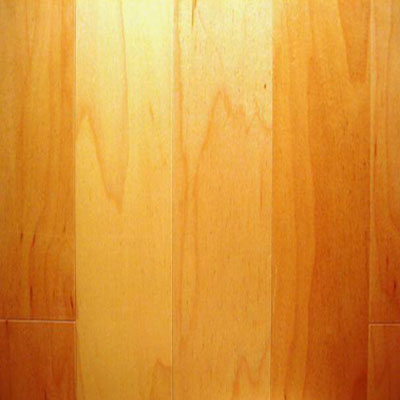 Stepco Stepco Majestic 3 Bevel Edge Maple Natural Hardwood Flooring