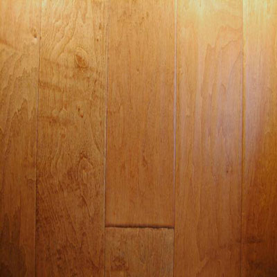 Stepco Stepco Majestic Handscraped 5 Maple Topaz Hardwood Flooring