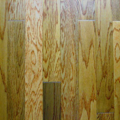 Stepco Stepco Majestic 3 Bevel White Oak Harvest Hardwood Flooring