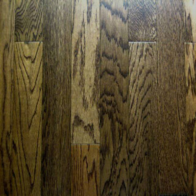 Stepco Stepco Majestic 3 Bevel White Oak Walnut Hardwood Flooring