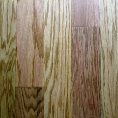 Stepco Stepco Majestic Microbevel 3 Oak Red Oak Natural Hardwood Flooring