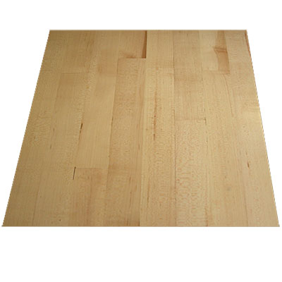 Stepco Stepco 4 Inch Eng Wide Rift & Quartered Maple Select & Better - SPO (Sample) Hardwood Flooring
