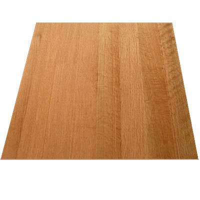 Stepco Stepco 3 Inch Wide Rift & Quartered Red Oak Select & Better (Sample) Hardwood Flooring