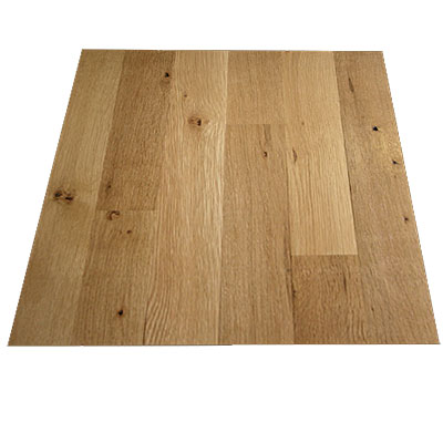 Stepco Stepco 5 Inch Eng Wide Rift & Quartered White Oak Common (Sample) Hardwood Flooring