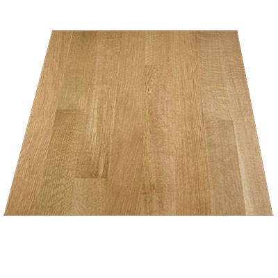 Stepco Stepco 4 Inch Wide Rift & Quartered White Oak Select & Better (Sample) Hardwood Flooring