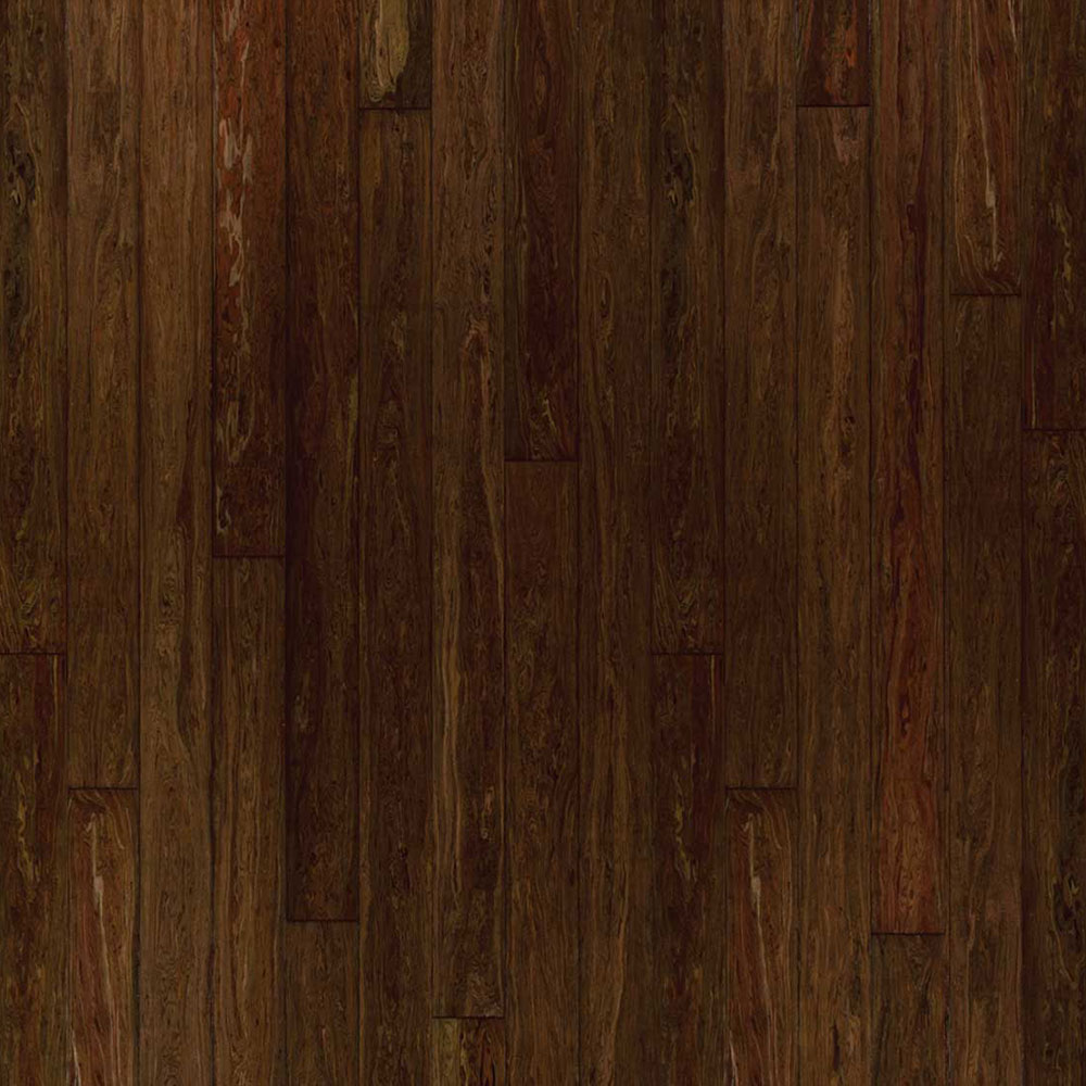 Tesoro Woods Tesoro Woods Strand 3 7/8 Tobacco Hardwood Flooring