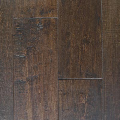 Ua Floors Ua Floors Grecian Collection 4 3/4 Maple French Roast Hardwood Flooring