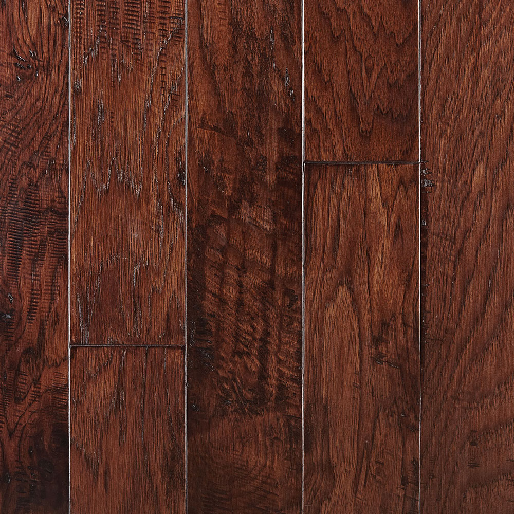 Versini Versini Brunello Distressed 5 Inch Ridgeline Hardwood Flooring