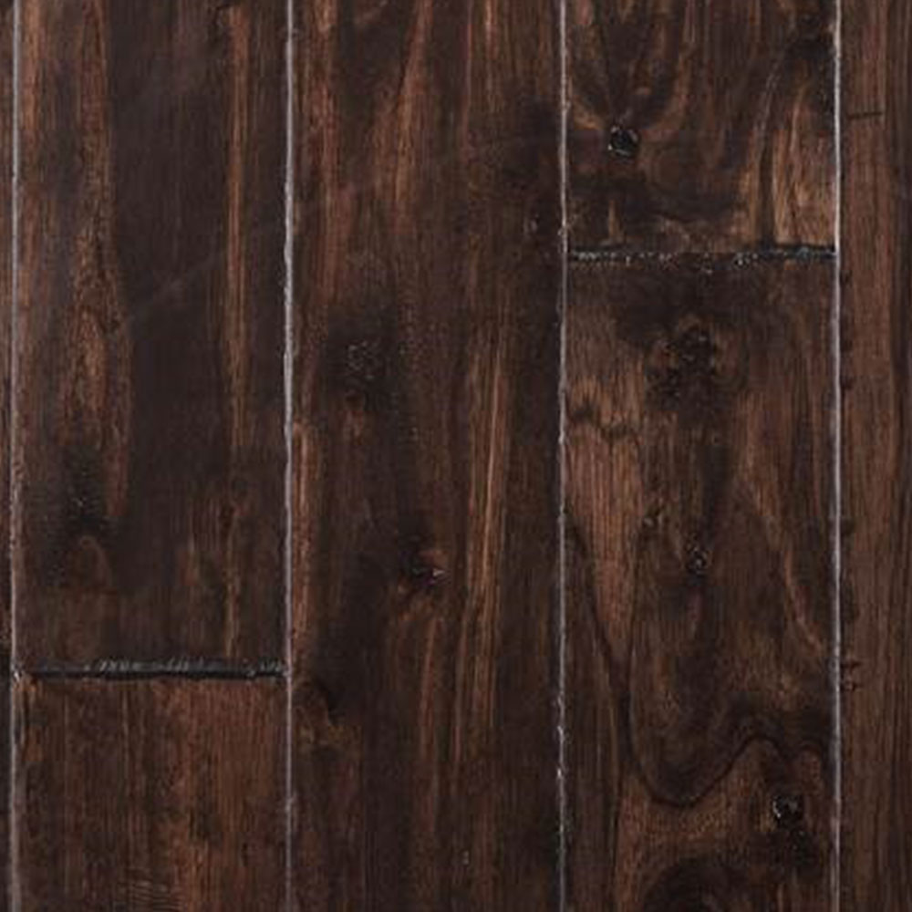 Versini Versini Cosenza Handscraped 5 Inch Galena Hardwood Flooring