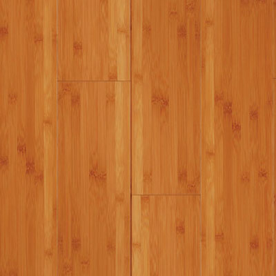 Versini Versini Exotics Palermo Wide 3 Inch Bamboo Carbonized Hardwood Flooring