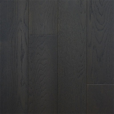 Versini Versini Lugano Oak 3 Graphite Hardwood Flooring