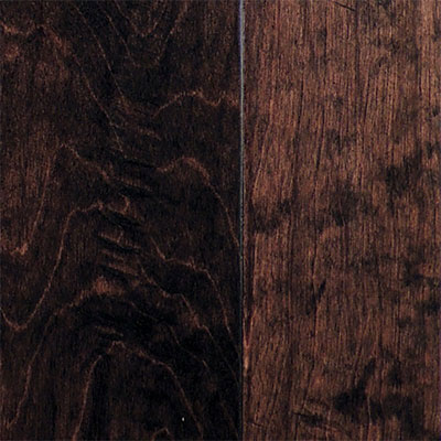 Versini Versini Novara Inch Handscraped 5 Inch Sherry Hardwood Flooring