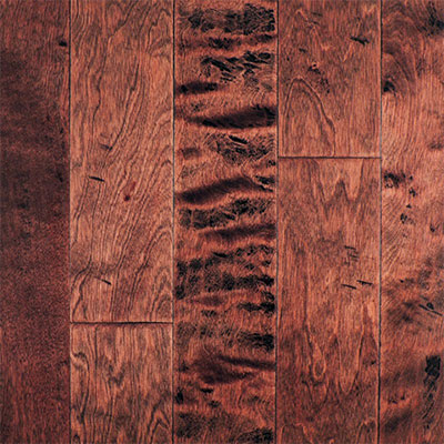 Versini Versini Novara Inch Handscraped 5 Inch Tawny Brown Hardwood Flooring