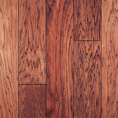 Versini Versini San Bruno Inch Distressed 5 Inch Bourbon Hardwood Flooring