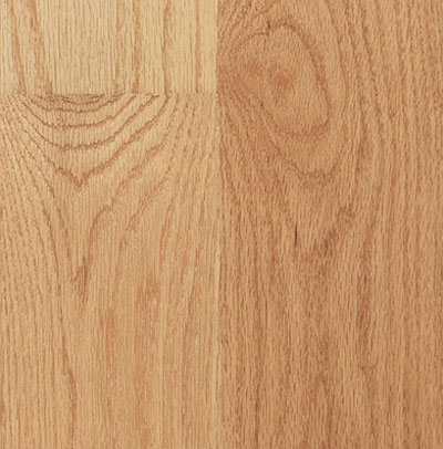 Zickgraf Zickgraf Fairmont Oak 2 1/4 Natural Red Oak Hardwood Flooring