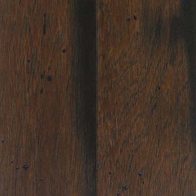 Zickgraf Zickgraf Tanner Distressed Hickory Bayou Brown Hardwood Flooring